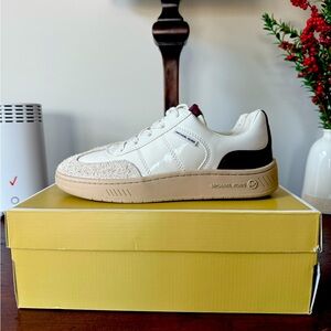 Michael Kors Kai Lace Up Shoes